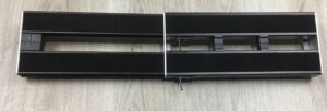 D'Addario XPND 1 Pedalboard con custodia