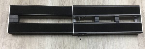 D'Addario XPND 1 Pedalboard con custodia