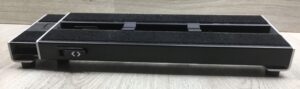 D'Addario XPND 1 Pedalboard con custodia