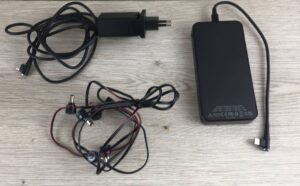 D'Addario XPND Pedal Power Battery Kit.