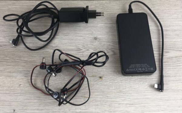 D'Addario XPND Pedal Power Battery Kit.