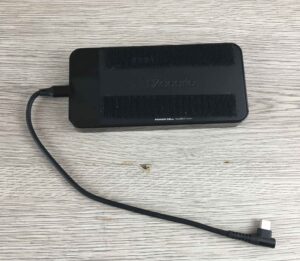 D'Addario XPND Pedal Power Battery Kit.