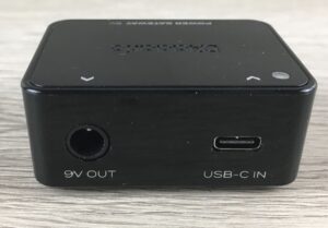 D'Addario XPND Pedal Power Battery Kit.