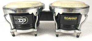 Dadi Bongos Accordabili