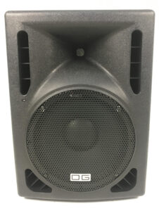 Dag 12P MP3 cassa 250W con lettore MP3