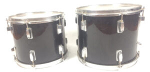 Dandy batteria acustica 4 pz