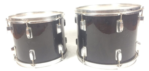 Dandy batteria acustica 4 pz