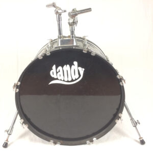Dandy batteria acustica 4 pz