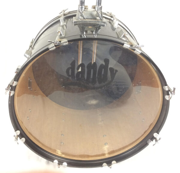 Dandy batteria acustica 4 pz