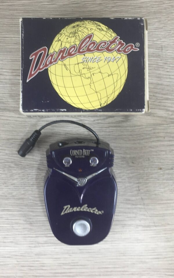 Danelectro Corned Beef Reverb