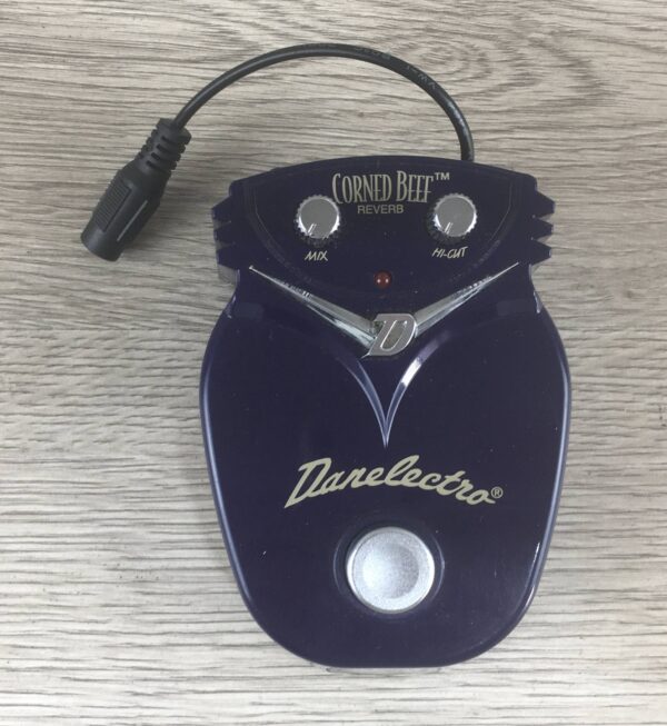 Danelectro Corned Beef Reverb