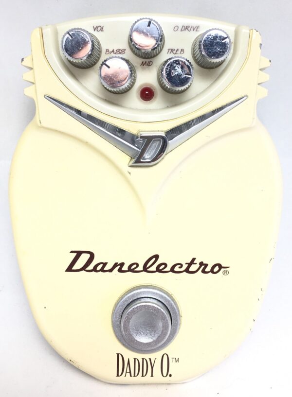 Danelectro Daddy O Overdrive