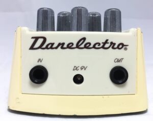 Danelectro Daddy O Overdrive