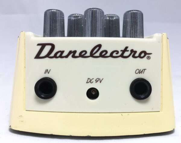 Danelectro Daddy O Overdrive
