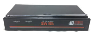 Db Technologie SW 151.1 radio jack