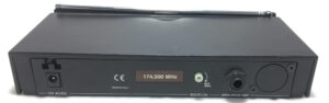 Db Technologie SW 151.1 radio jack