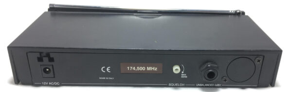 Db Technologie SW 151.1 radio jack
