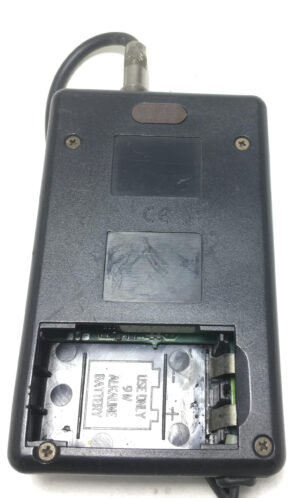 Db Technologie SW 151.1 radio jack