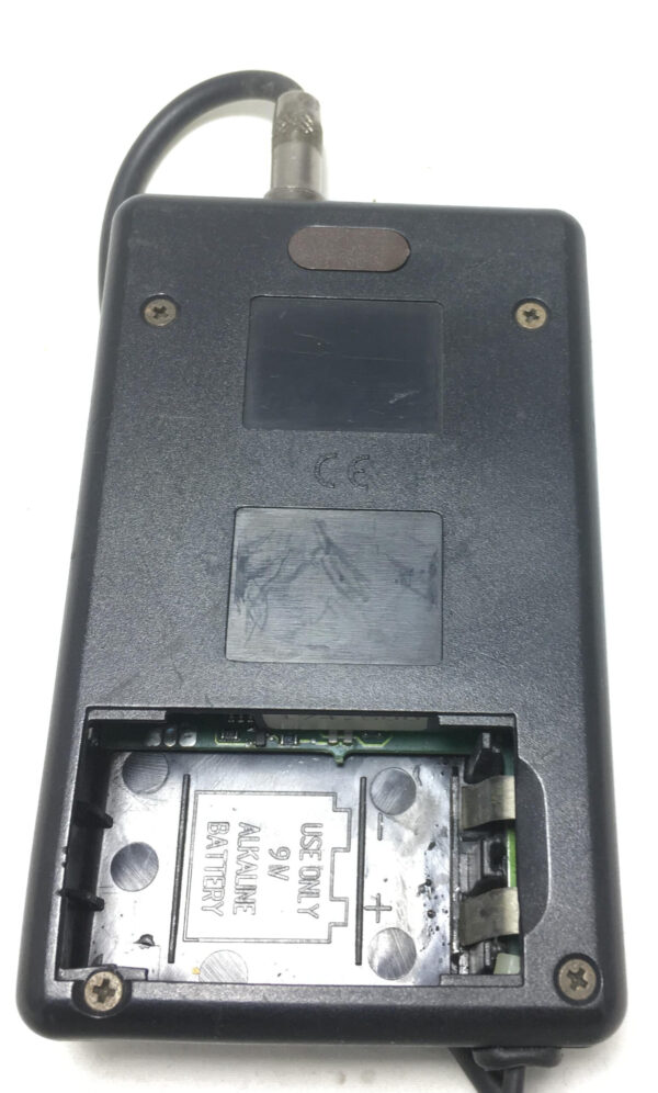 Db Technologie SW 151.1 radio jack
