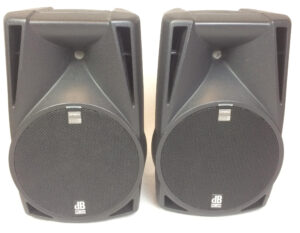 Db Technologies Opera 410D Coppia