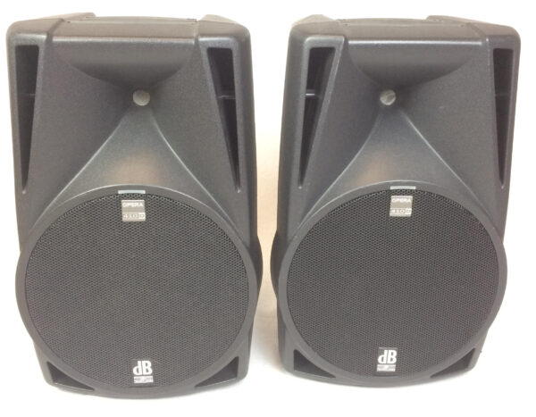 Db Technologies Opera 410D Coppia