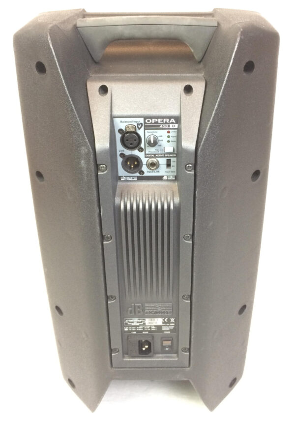 Db Technologies Opera 410D Coppia