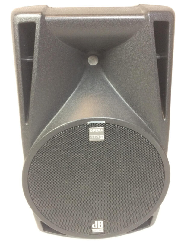 Db Technologies Opera 410D Coppia