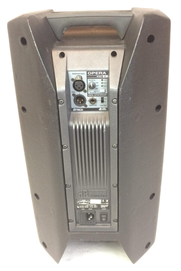 Db Technologies Opera 410D Coppia