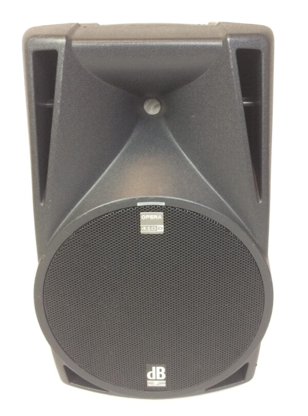 Db Technologies Opera 410D Coppia