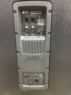 Db Technologies SUB05D