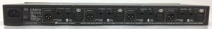 Dbx 1046 Quad Compressor Limiter made in USA