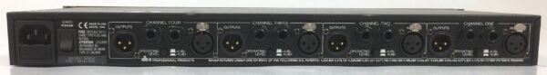 Dbx 1046 Quad Compressor Limiter made in USA