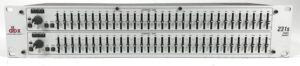 Dbx 231S equalizzatore grafico