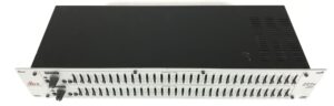 Dbx 231S equalizzatore grafico
