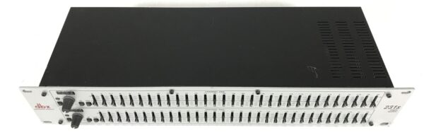 Dbx 231S equalizzatore grafico