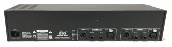 Dbx 231S equalizzatore grafico