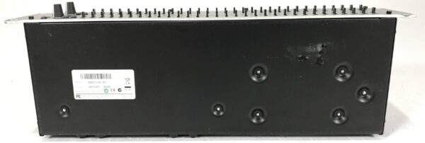 Dbx 231S equalizzatore grafico
