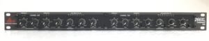 DBX 266XL Compressor Gate