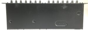 DBX 266XL Compressor Gate