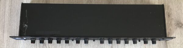 Dbx Compressor Gate 266 made in USA