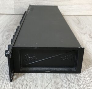 Dbx Compressor Gate 266 made in USA