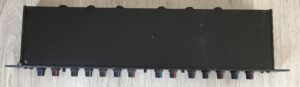 Dbx Compressor Gate 266 made in USA