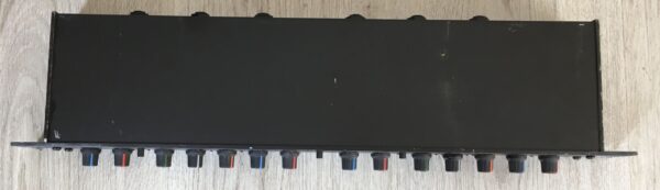Dbx Compressor Gate 266 made in USA