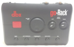 DBX Go-Rack