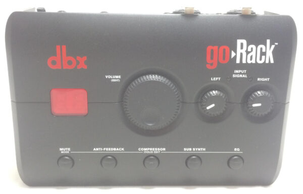 DBX Go-Rack