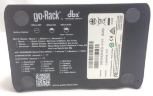 DBX Go-Rack