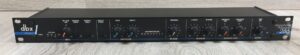 Dbx Project 1 286 Microphone Processor