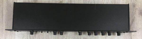 Dbx Project 1 286 Microphone Processor