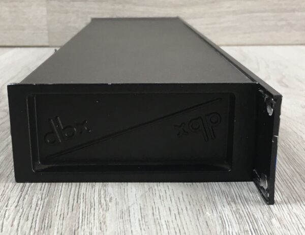 Dbx Project 1 286 Microphone Processor