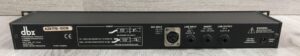 Dbx Project 1 286 Microphone Processor